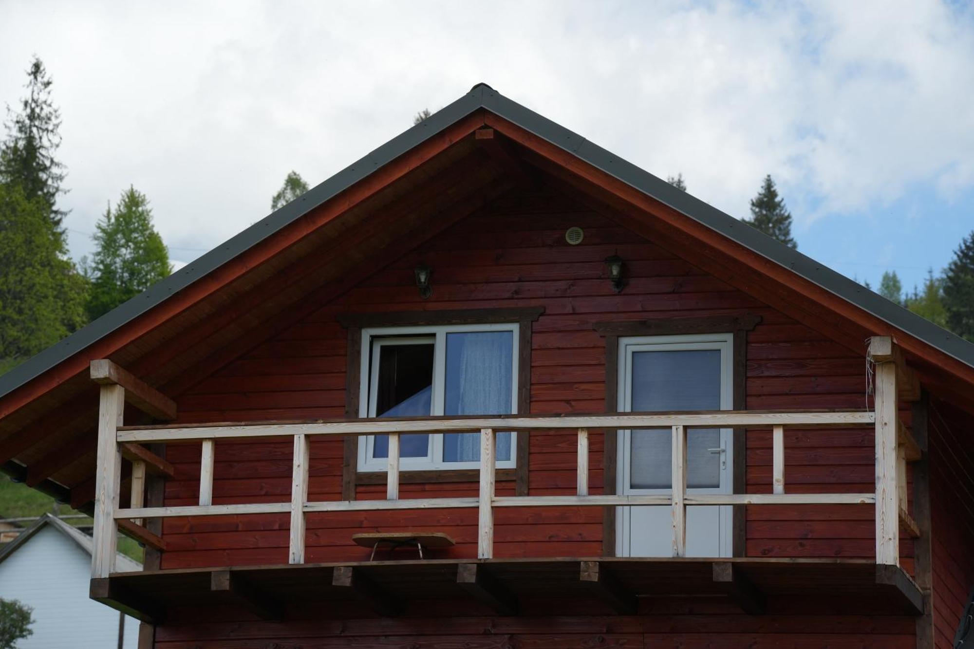 Шпінь 3 Villa Vorokhta Exterior photo